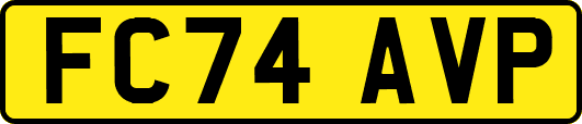 FC74AVP