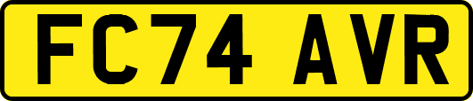 FC74AVR