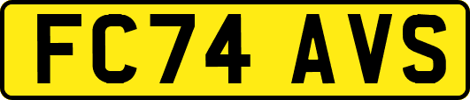 FC74AVS