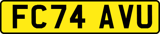 FC74AVU