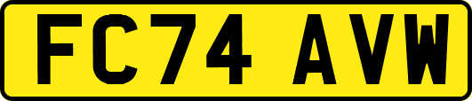 FC74AVW
