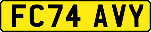 FC74AVY