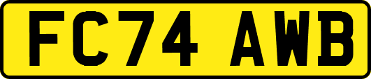 FC74AWB