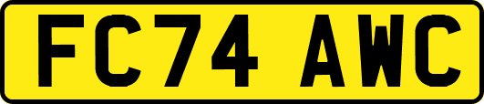 FC74AWC