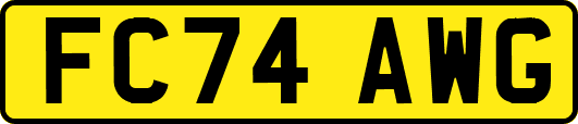 FC74AWG