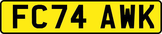 FC74AWK