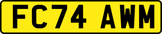 FC74AWM