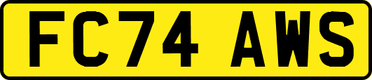 FC74AWS