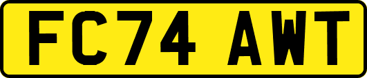 FC74AWT
