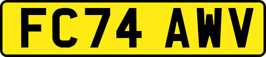 FC74AWV