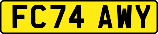 FC74AWY