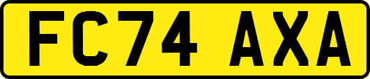 FC74AXA
