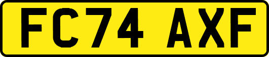 FC74AXF