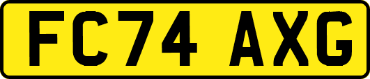 FC74AXG