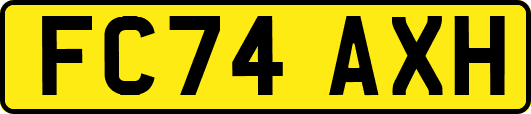 FC74AXH
