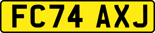 FC74AXJ