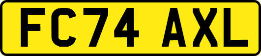FC74AXL