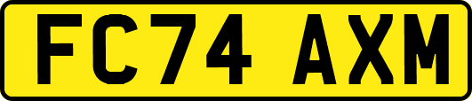 FC74AXM