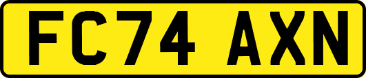 FC74AXN