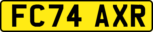FC74AXR