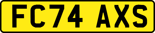 FC74AXS