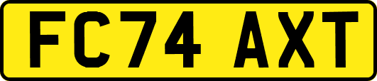 FC74AXT