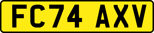 FC74AXV
