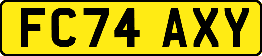 FC74AXY