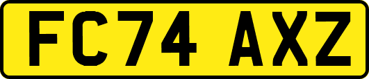 FC74AXZ