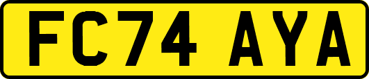 FC74AYA