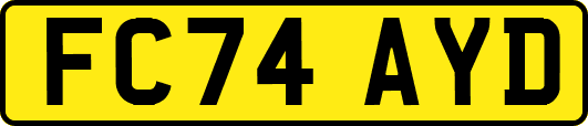 FC74AYD