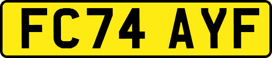 FC74AYF