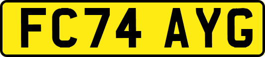 FC74AYG