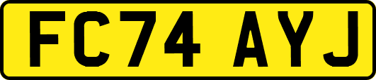 FC74AYJ