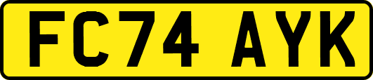 FC74AYK