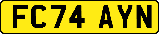 FC74AYN