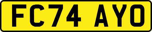 FC74AYO