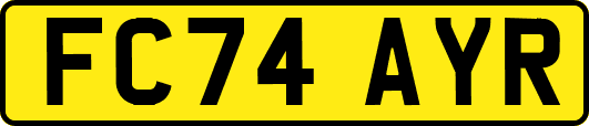 FC74AYR