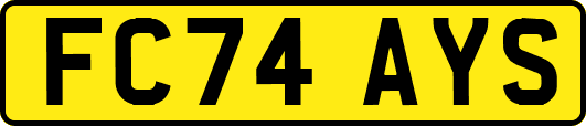 FC74AYS