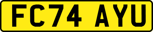 FC74AYU