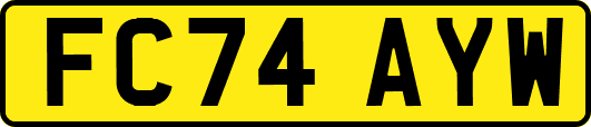 FC74AYW