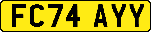 FC74AYY