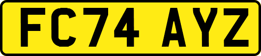 FC74AYZ
