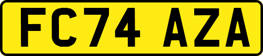 FC74AZA