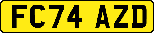 FC74AZD