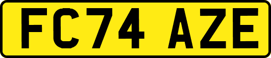 FC74AZE