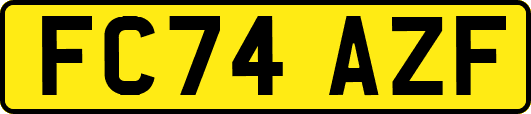 FC74AZF