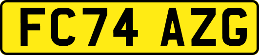 FC74AZG