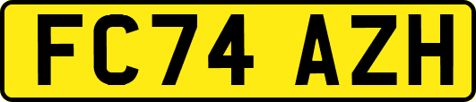 FC74AZH