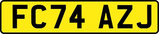 FC74AZJ